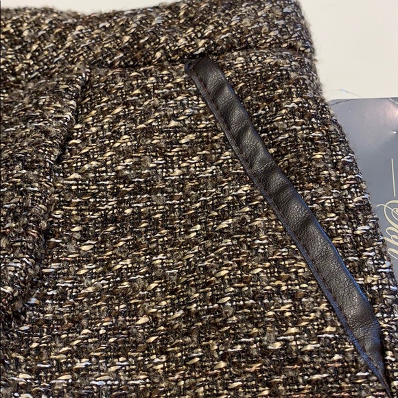 Zara Girls tweed shorts NEW - Picture 2 of 7